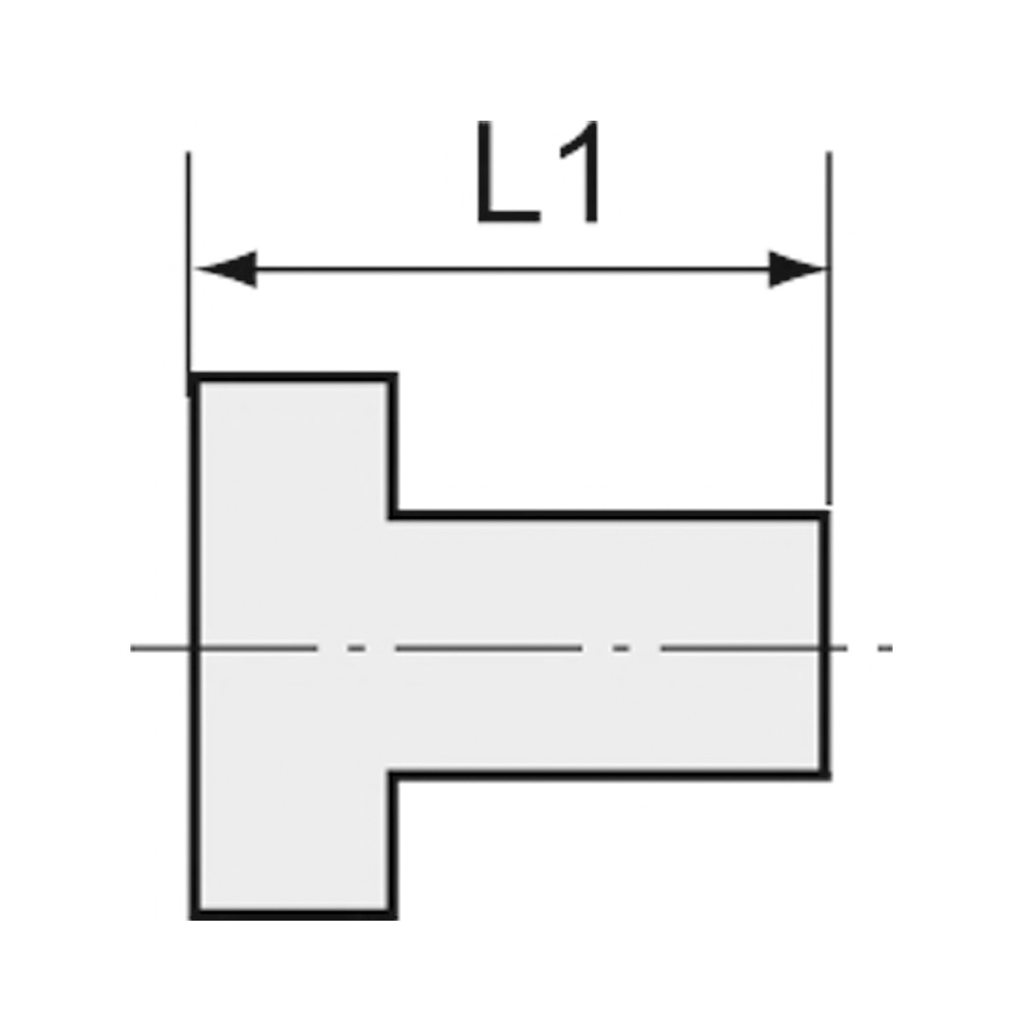 Reduziernippel, G 2 AG, 1 IG, SW 61, Edelstahl 1.4408 - bei HUG Technik ♡