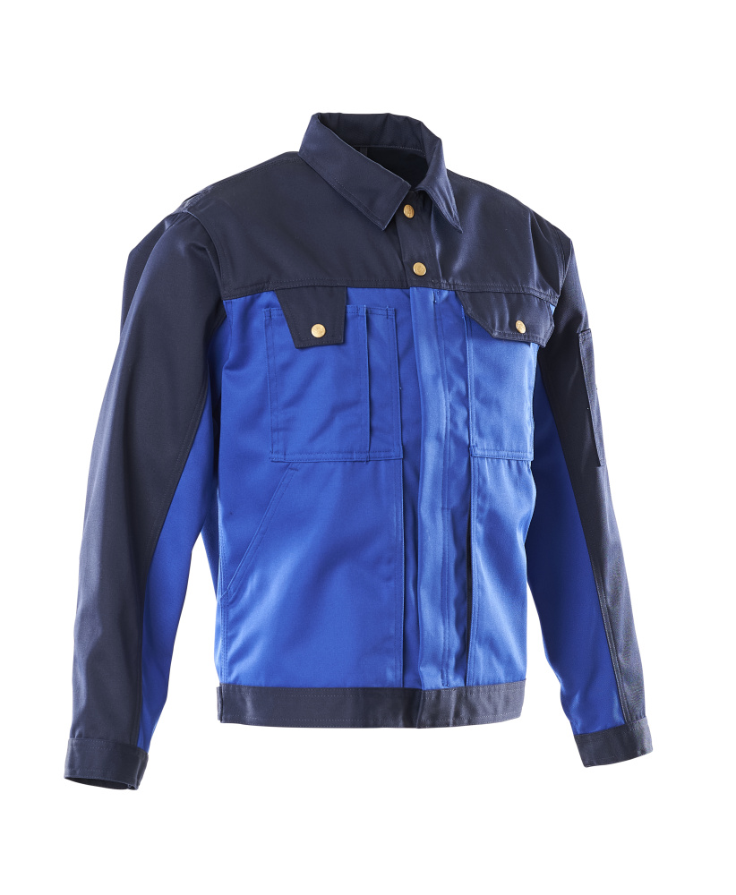 MASCOT® IMAGE Jacke »Como« Gr. C42, kornblau/marine - bei HUG Technik ✭