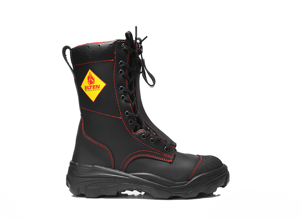 ELTEN® Feuerwehrstiefel PROOF F2A - kommt direkt von HUG Technik 😊