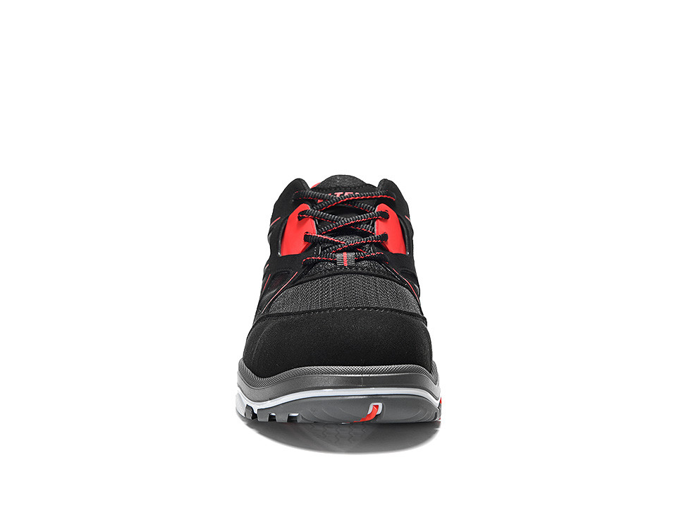 ELTEN® Sicherheitshalbschuh ANTHONY red Low ESD S1P - erhältlich bei ✭ HUG Technik ✓