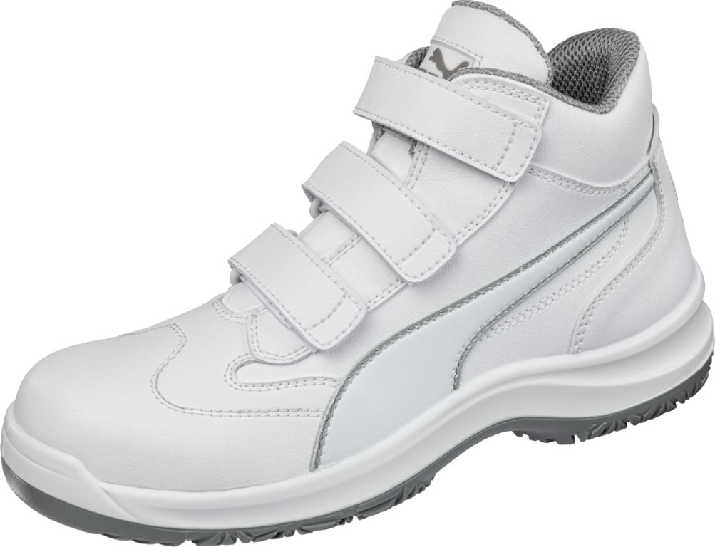 Albatros ABSOLUTE Sicherheitsstiefel vorne 1