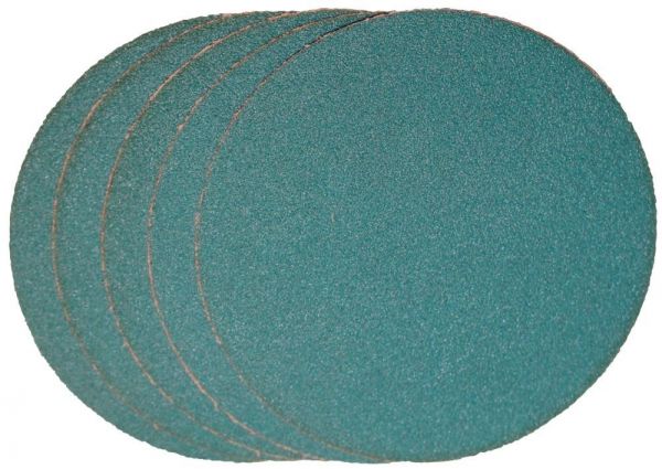 VSM Klettschleifscheibe ZK 125 mm K 40 - bei HUG Technik ♡ VSM Klettschleifscheibe ZK 125 mm K 40 - bei HUG Technik ♡