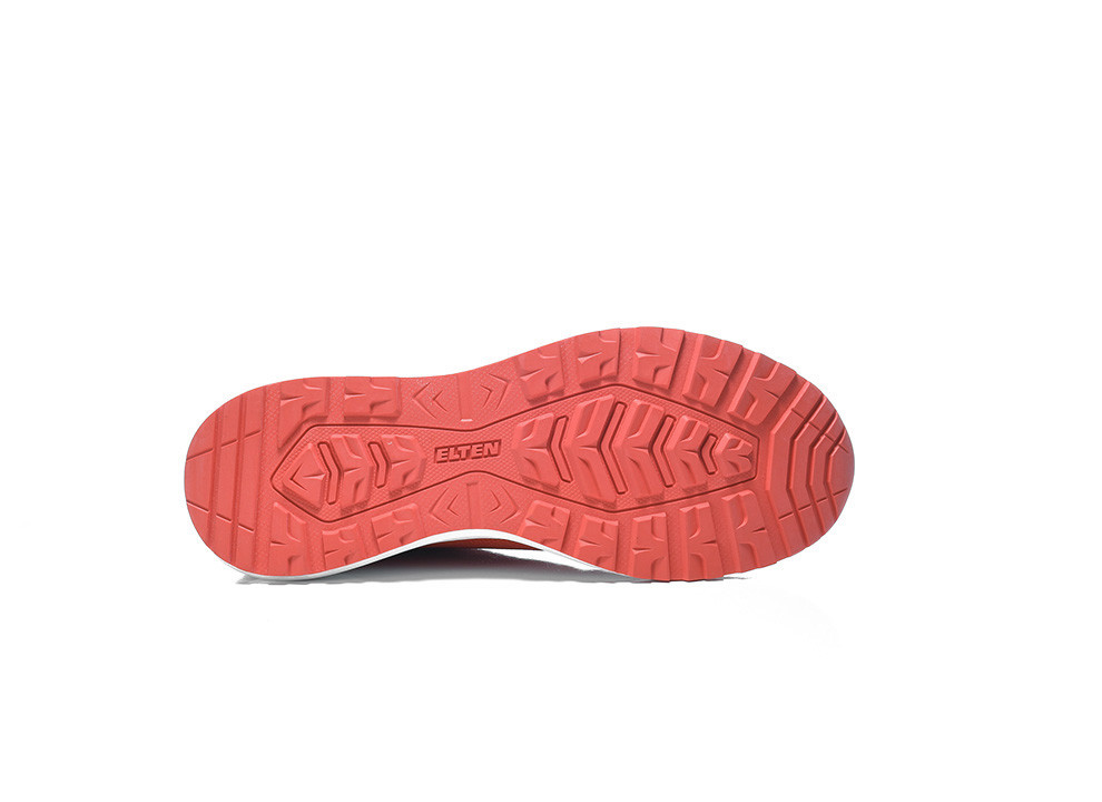 ELTEN® Berufshalbschuh MARAIS red Low ESD O1, 972060 - erhältlich bei ♡ HUG Technik ✓