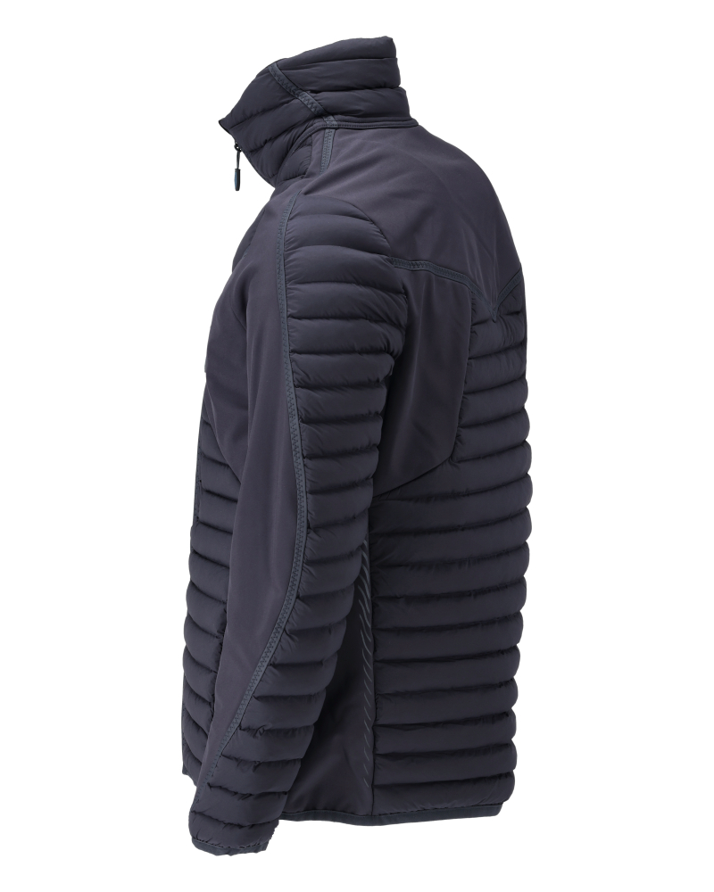 MASCOT® CUSTOMIZED Jacke  Gr. 2XL, schwarzblau - erhältlich bei ✭ HUG Technik ✓