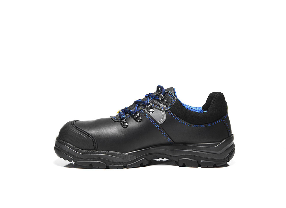 ELTEN® Sicherheitshalbschuh MASON Pro Rubber Low ESD S3 HI - bei HUG Technik ✓