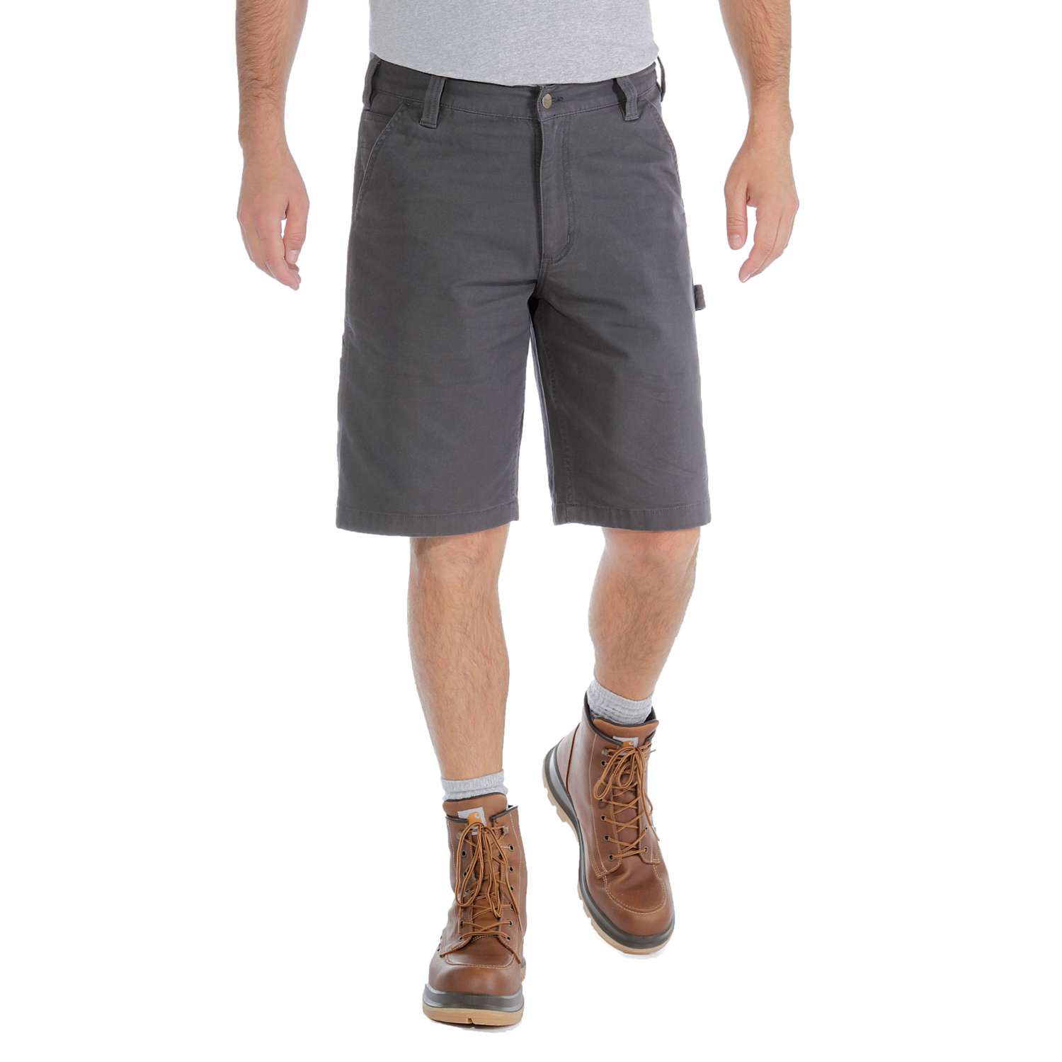 carhartt® Herren Shorts RIGBY DUNGAREE SHORT - bekommst Du bei HUG Technik ♡