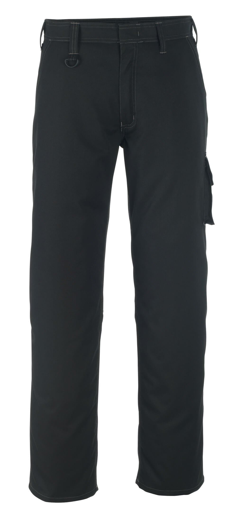 MASCOT® INDUSTRY Hose mit Schenkeltaschen »Berkeley« Gr. 82/C42, schwarz - jetzt NEU bei HUG Technik  😊