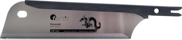 FORTIS Ersatzsägeblatt Douzuki 240 mm - erhältlich bei ✭ HUG Technik ✓ FORTIS Ersatzsägeblatt Douzuki 240 mm - erhältlich bei ✭ HUG Technik ✓