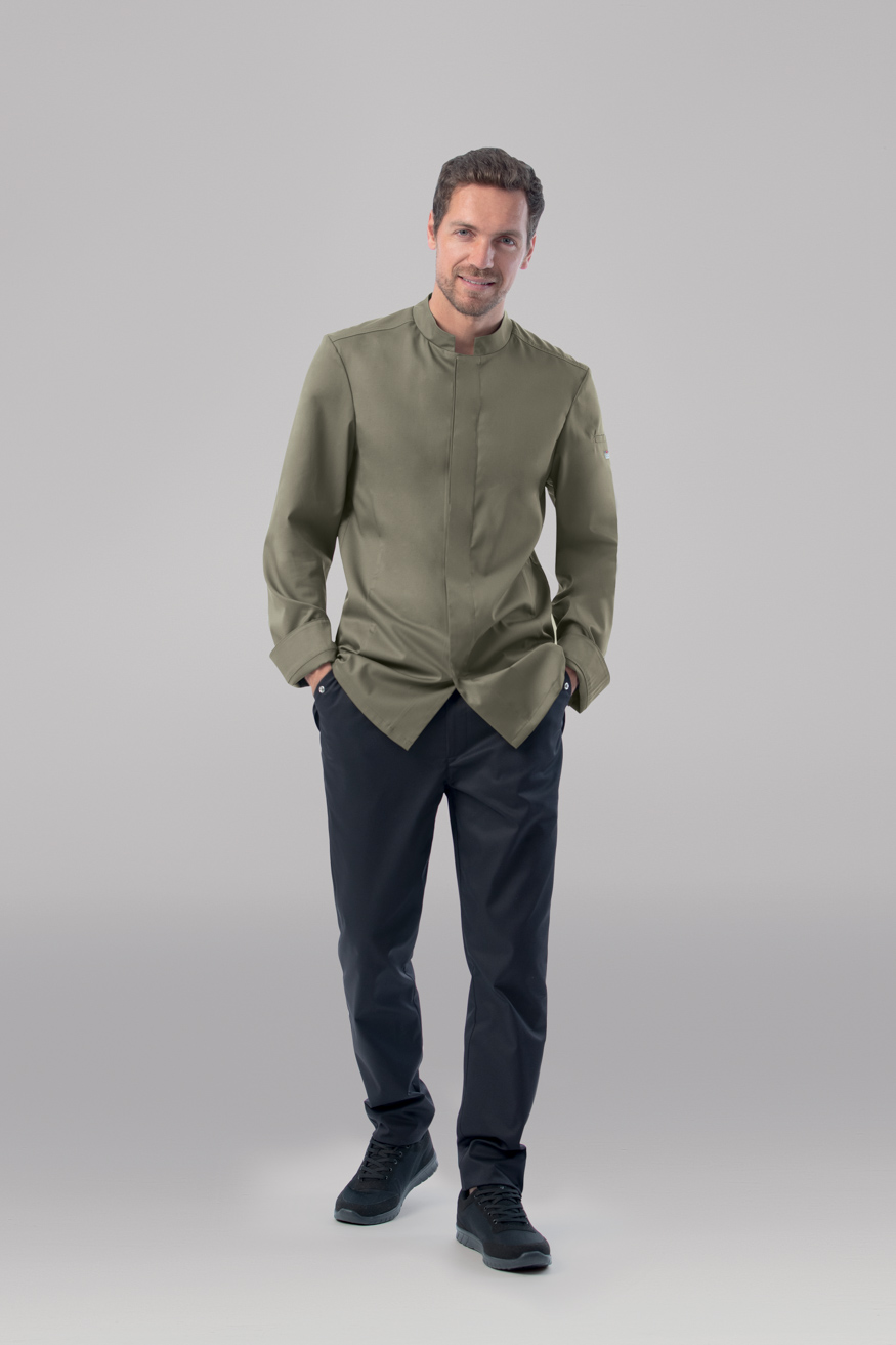 LEIBER Herren-Kochhemd - 12/1381 - jetzt neu bei HUG Technik ✓