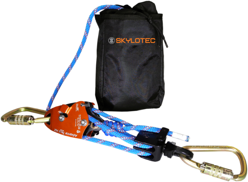 Umlenkrollen Set SMA RTU Kit Basic Steel.