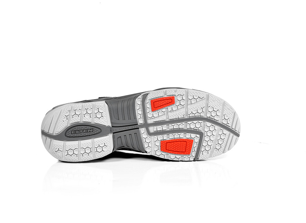 ELTEN® Sicherheitshalbschuh RUSHER Low ESD S1, 72753 - gibt’s bei ☆ HUG Technik ✓