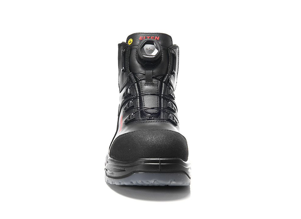 ELTEN® Sicherheitsschnürstiefel MILES BOA® Mid ESD S3, 769491 - erhältlich bei ♡ HUG Technik ✓