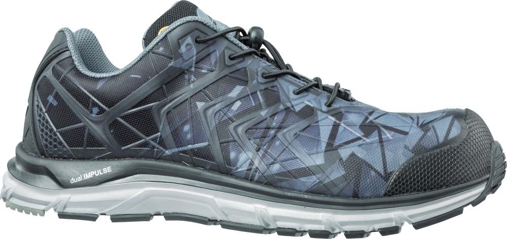 albatros® Sicherheitshalbschuh ENERGY IMPULSE GREY LOW 646660, S1P ESD HRO SRA - bei HUG Technik ✭