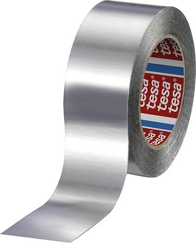 tesa® 60630 Aluminiumband 50m - direkt bei HUG Technik ✓