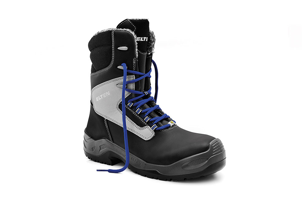 ELTEN® Sicherheitswinterstiefel JONTE High ESD S3 CI, 78691 - bei HUG Technik ✭