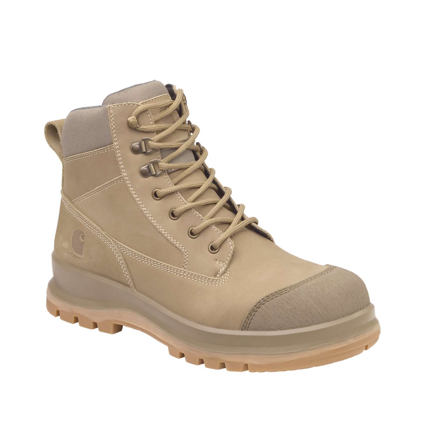 carhartt® Herren-Sicherheitsstiefel »DETROIT 6" S3 ZIP BOOT« - bei HUG Technik ☆