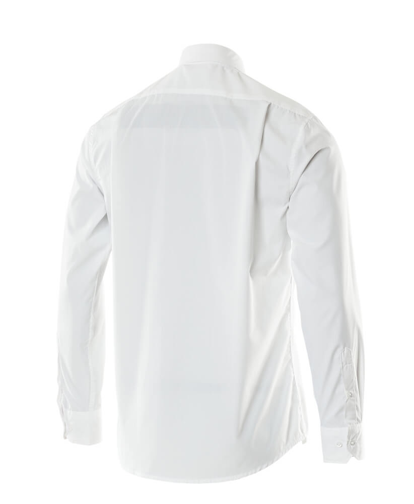 MASCOT® FRONTLINE Hemd »Roanne« Gr. 37-38, weiß - jetzt neu bei HUG Technik ♡
