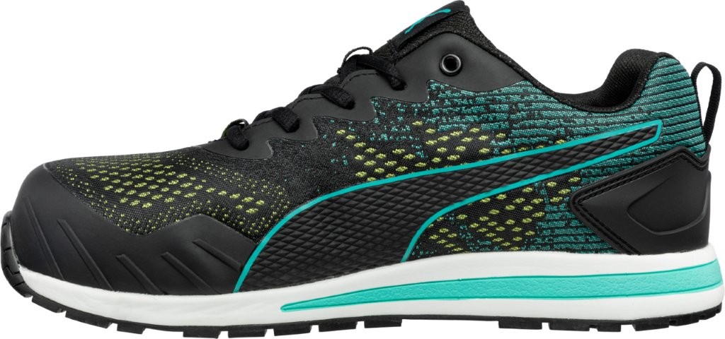 Albatros VIVID GH Sicherheitshalbschuh links.