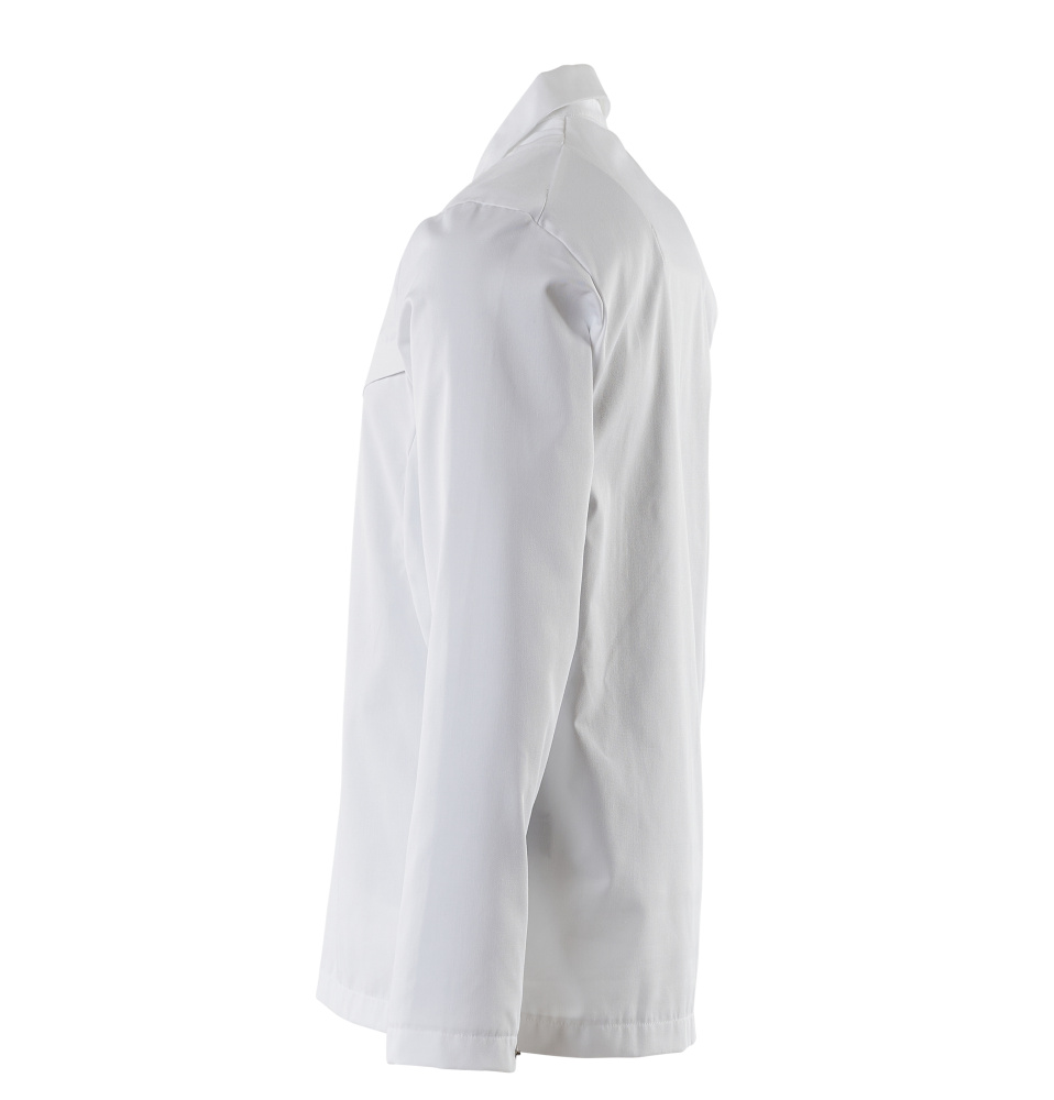 MASCOT® FOOD & CARE Schlupfkasack  Gr. 2XL, weiß - jetzt NEU  bei ✭ HUG Technik ✓