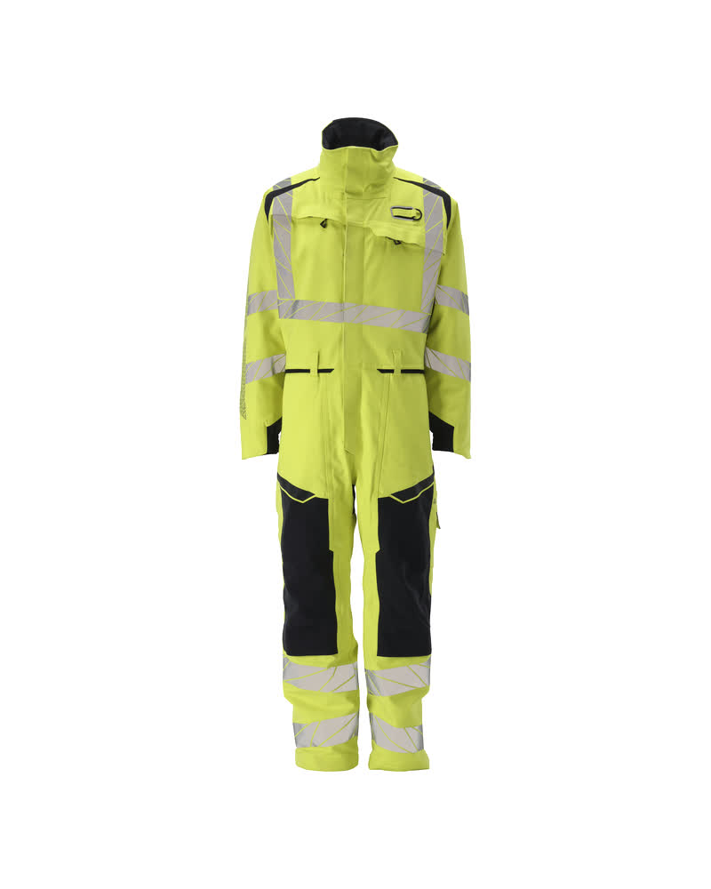 MASCOT ACCELERATE MULTISAFE Winteroverall, Vorderansicht