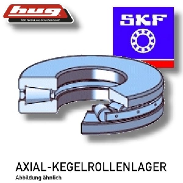 Axial-Kegelrollenlager 634059 von SKF   38,9x76,5x20,433 mm - bei HUG Technik ✭