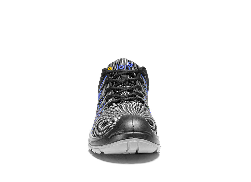 JORI Sicherheitshalbschuh, FLEX blue Low ESD S1P, 12481 - erhältlich bei ✭ HUG Technik ✓
