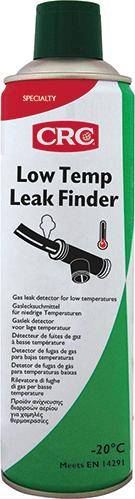 LOW TEMP LEAK FINDER Gaslecksuchmittel frostsicher 500 ml Spray - gibt’s bei HUG Technik ✓