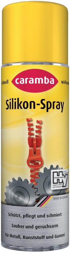 Caramba Silikon Spray - gibt’s bei HUG Technik ✓