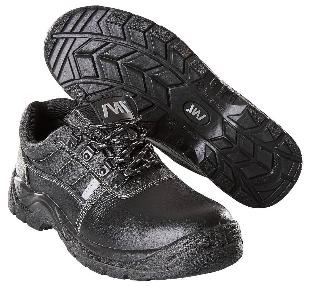 MACMICHAEL® FOOTWEAR Sicherheitsschuhe S3 Gr. 08/36, schwarz - jetzt neu bei HUG Technik ♡