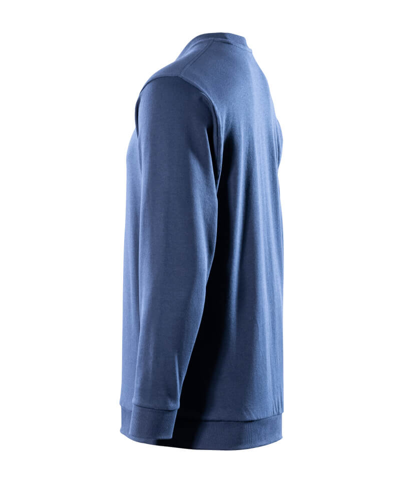 MASCOT® CROSSOVER Sweatshirt »Caribien« Gr. 2XL, marine - gibt’s bei HUG Technik ✓