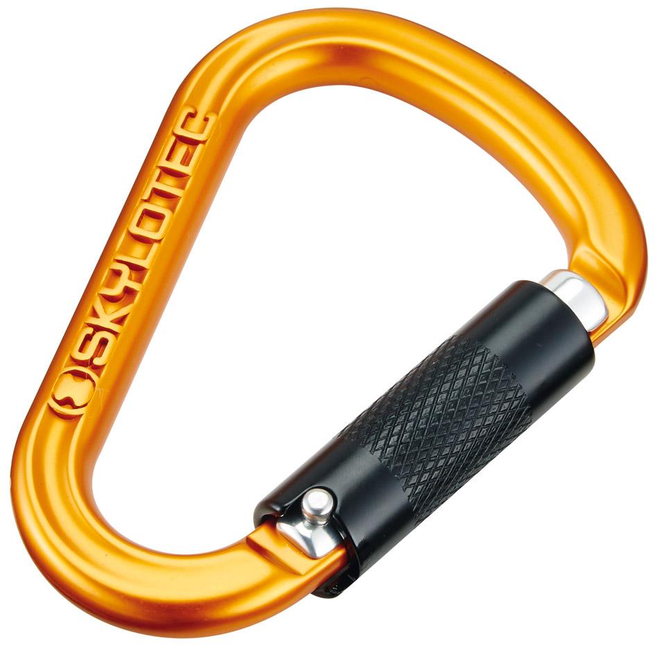 SKYLOTEC HMS Karabiner passO-Tri - bei HUG Technik ♡