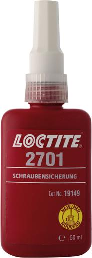Loctite® 2701 Schraubensicherung hochfest - kommt direkt von HUG Technik 😊