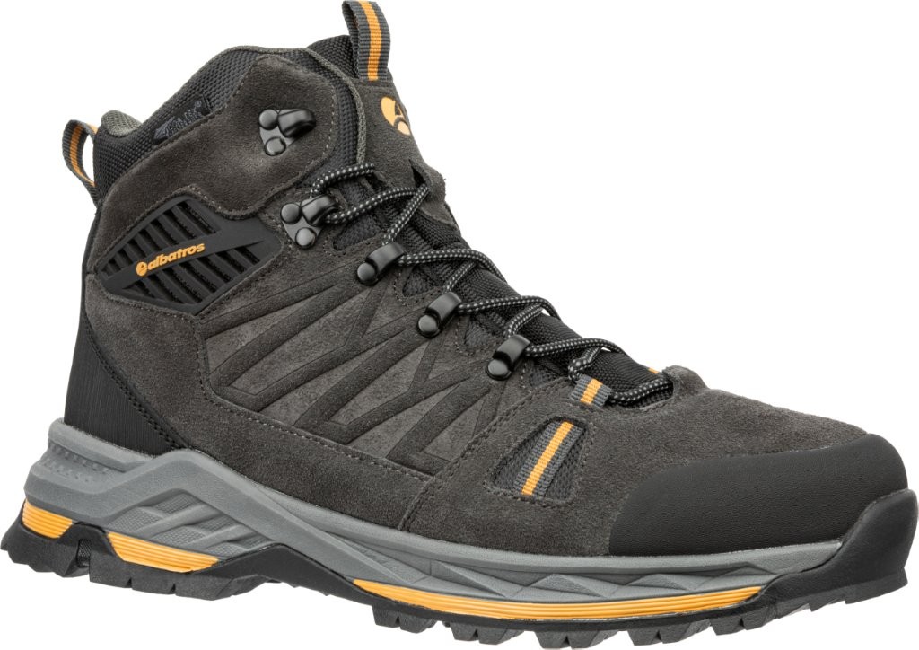 Albatros TERANO GREY CTX Freizeitboots vorne 1