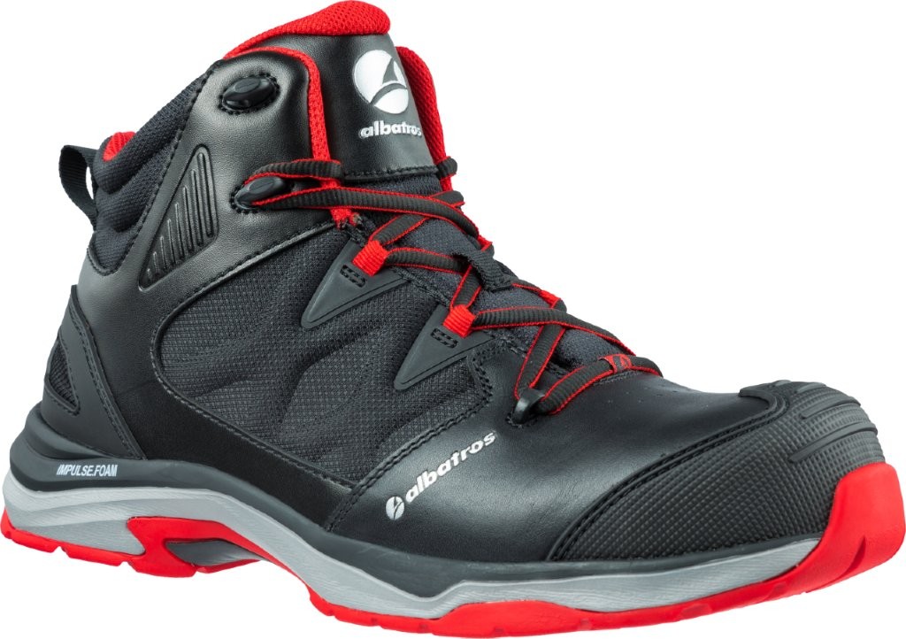 Albatros ULTRATRAIL Sicherheitsstiefel vorne