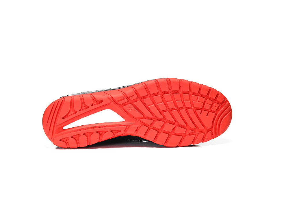 ELTEN® Sicherheitshalbschuh MADDOX BOA® black-red Low ESD S3, 729151 - gibt’s bei ☆ HUG Technik ✓