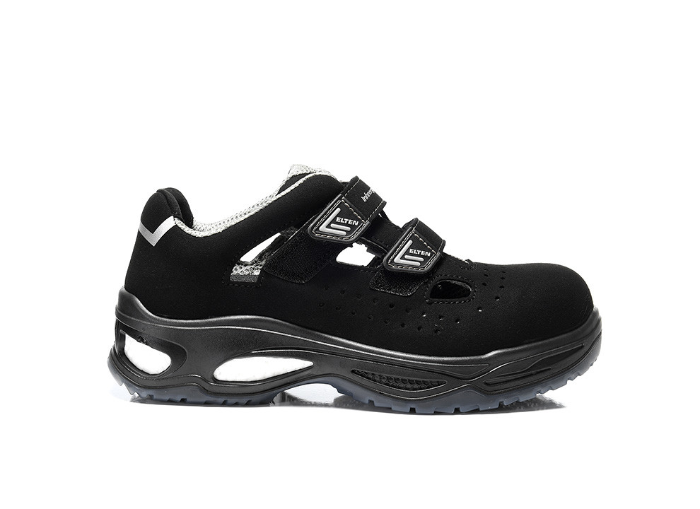 ELTEN® Sicherheitssandale ETHAN Easy ESD S1, 719460 - erhältlich bei ♡ HUG Technik ✓