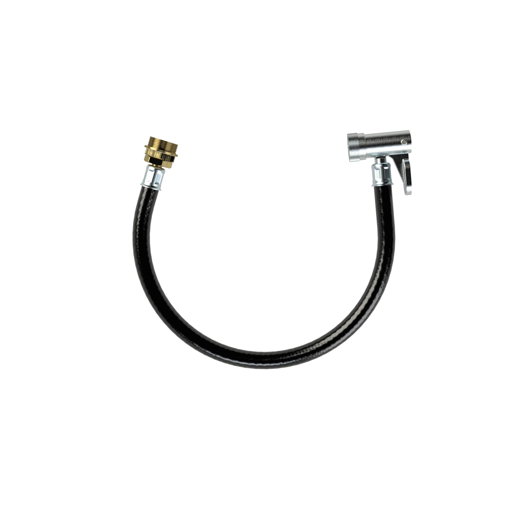 Schlauch komplett, HS, Länge 50 cm, G 1/4, drehbar - bei HUG Technik ✭