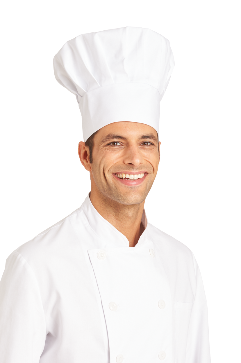 LEIBER Kochhut - 02/540 - direkt von HUG Technik ✓