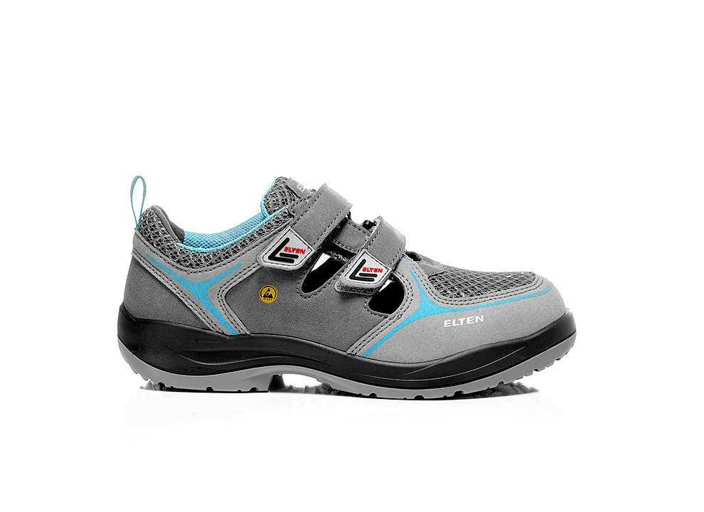 ELTEN® Damen-Sicherheitssandale MILA aqua Easy ESD S1, 74710 - direkt bei HUG Technik ✓