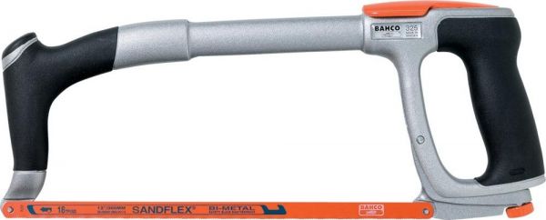 BAHCO® Metallsägebogen Ergo 300mm - kommt direkt von HUG Technik 😊