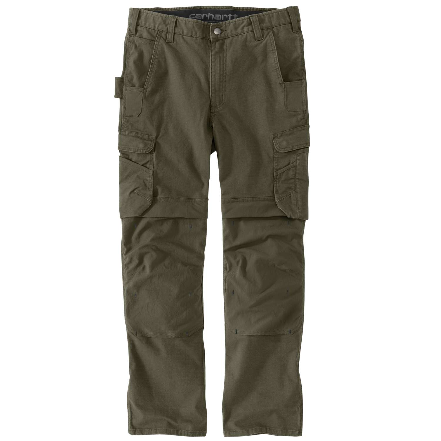 carhartt® Herren-Hose »STEEL RUGGED CARGO WORK PANT« - gibt’s bei ☆ HUG Technik ✓