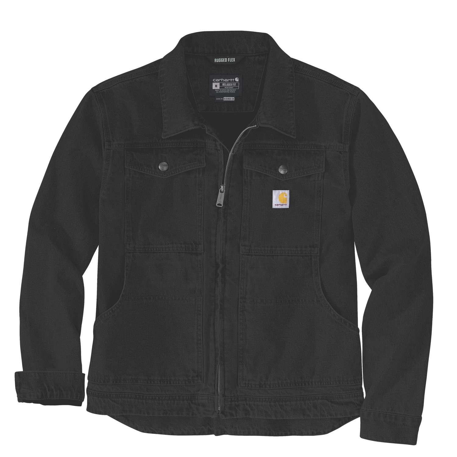 carhartt® Herren Jacke »DUCK  RELAXED FIT JACKET« Flach  - kommt direkt von HUG Technik 😊