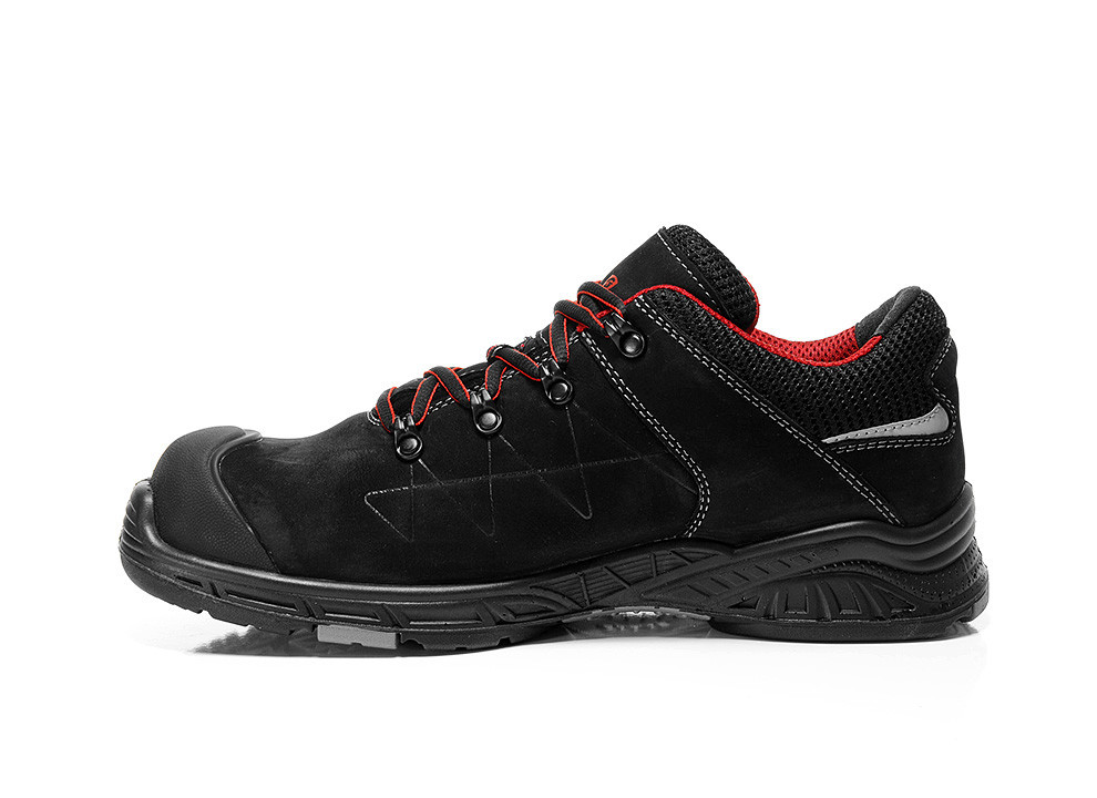 JORI Sicherheitshalbschuh, MAX Low S3, 12731 - direkt bei HUG Technik ✓
