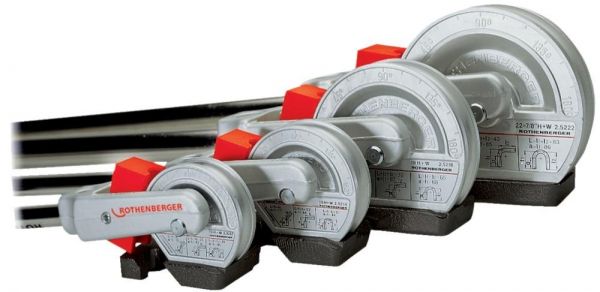 ROTHENBERGER Biegesegment Robend 10 mm - kommt direkt von HUG Technik 😊 ROTHENBERGER Biegesegment Robend 10 mm - kommt direkt von HUG Technik 😊