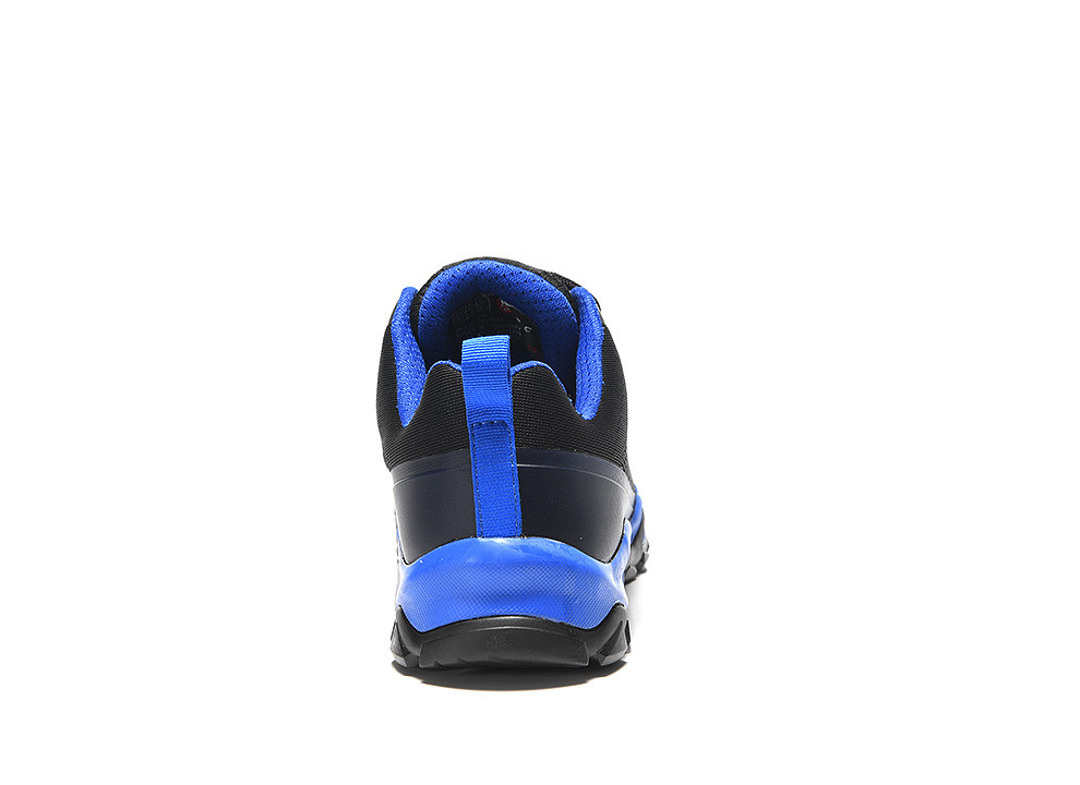 JORI Sicherheitshalbschuh, VIVID blue Low S1P, 12631 - bekommst Du bei ★ HUG Technik ✓