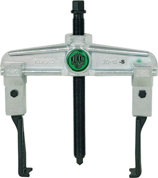 KUKKO® Abzieher Universal 2-armig 120x100mm - gibt’s bei HUG Technik ✓ KUKKO® Abzieher Universal 2-armig 120x100mm - gibt’s bei HUG Technik ✓