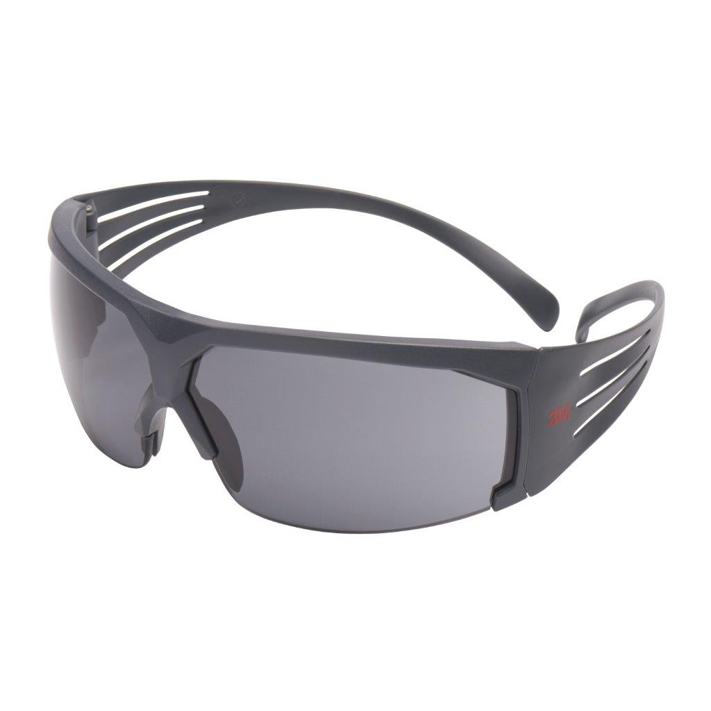 3M™ SecureFit™ 600 Schutzbrille, grau, SF602SGAF - gibt’s bei HUG Technik ✓