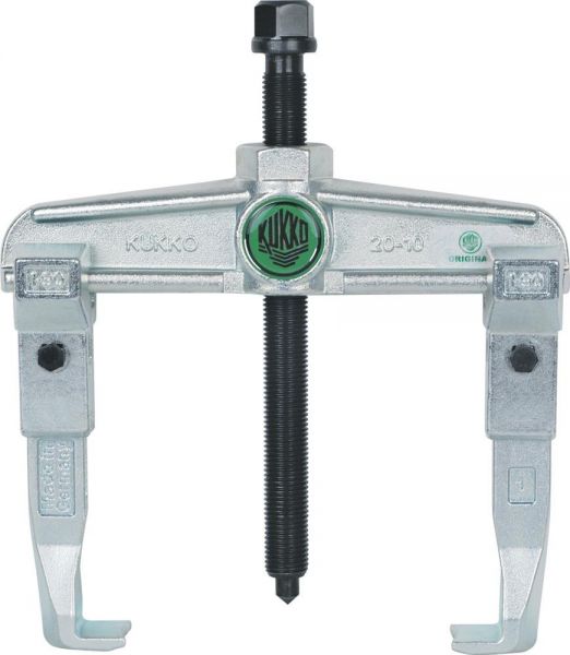 KUKKO® Abzieher 20-2 2-armig x160mm - bei HUG Technik ☆