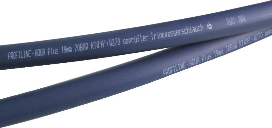 Trinkwasserschlauch Profiline-Aqua extra soft - bei HUG Technik ♡