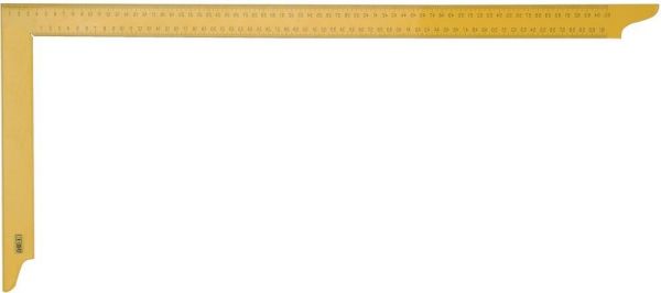 Hedue Zimmermannswinkel 700 mm ohne Anreisslöcher - gibt’s bei ☆ HUG Technik ✓